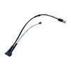 Bapmic Front Brake Pad Sensor for BMW (F45, F46, F57, F54)